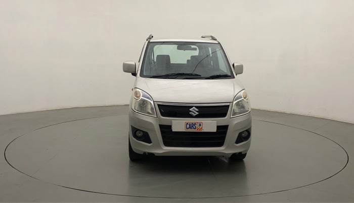 2017 Maruti Wagon R 1.0 VXI AMT, Petrol, Automatic, 78,285 km, Highlights