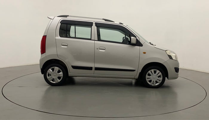 2017 Maruti Wagon R 1.0 VXI AMT, Petrol, Automatic, 78,285 km, Right Side