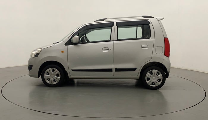 2017 Maruti Wagon R 1.0 VXI AMT, Petrol, Automatic, 78,285 km, Left Side