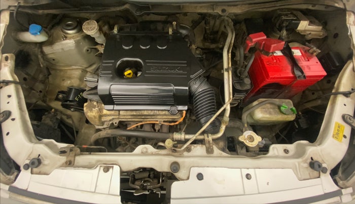 2017 Maruti Wagon R 1.0 VXI AMT, Petrol, Automatic, 78,285 km, Open Bonet