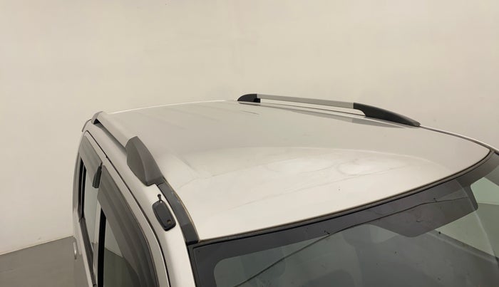 2017 Maruti Wagon R 1.0 VXI AMT, Petrol, Automatic, 78,285 km, Roof