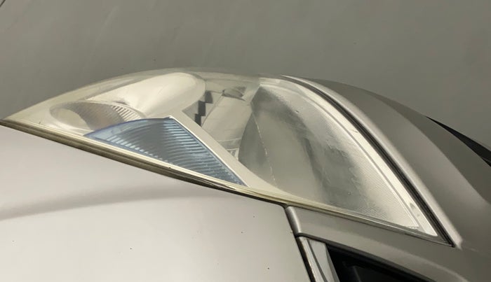 2017 Maruti Wagon R 1.0 VXI AMT, Petrol, Automatic, 78,285 km, Left headlight - Faded