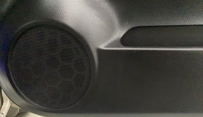 2017 Maruti Wagon R 1.0 VXI AMT, Petrol, Automatic, 78,285 km, Speaker