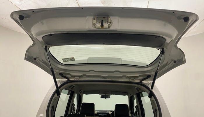 2017 Maruti Wagon R 1.0 VXI AMT, Petrol, Automatic, 78,285 km, Boot Door Open