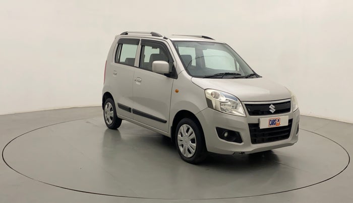 2017 Maruti Wagon R 1.0 VXI AMT, Petrol, Automatic, 78,285 km, SRP