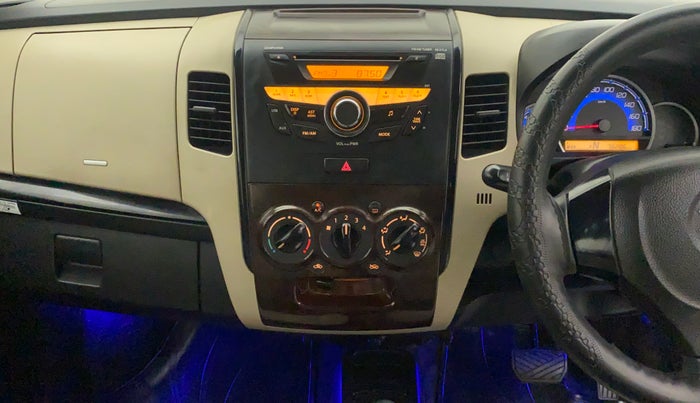 2017 Maruti Wagon R 1.0 VXI AMT, Petrol, Automatic, 78,285 km, Air Conditioner