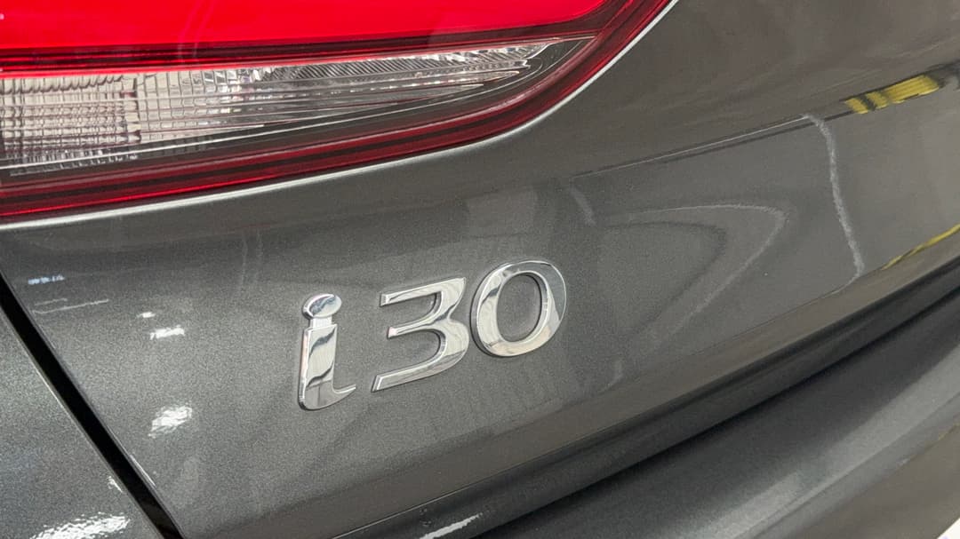 2021 Hyundai i30 N Line Premium, Automatic, 42863 km, Badge (Boot Left Side)