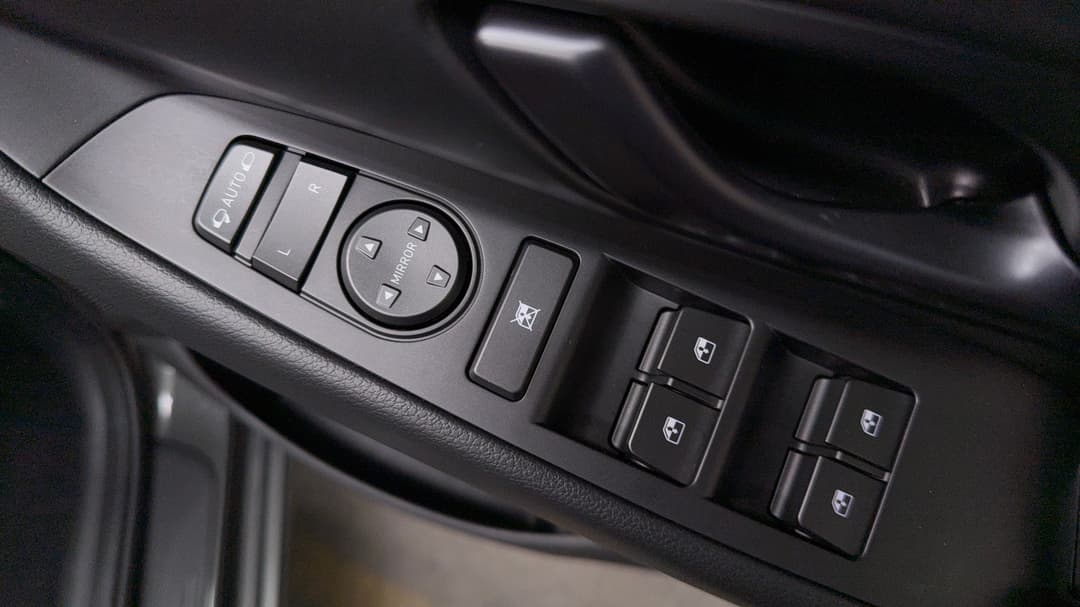 2021 Hyundai i30 N Line Premium, Automatic, 42863 km, Drivers Side Door Panel Controls