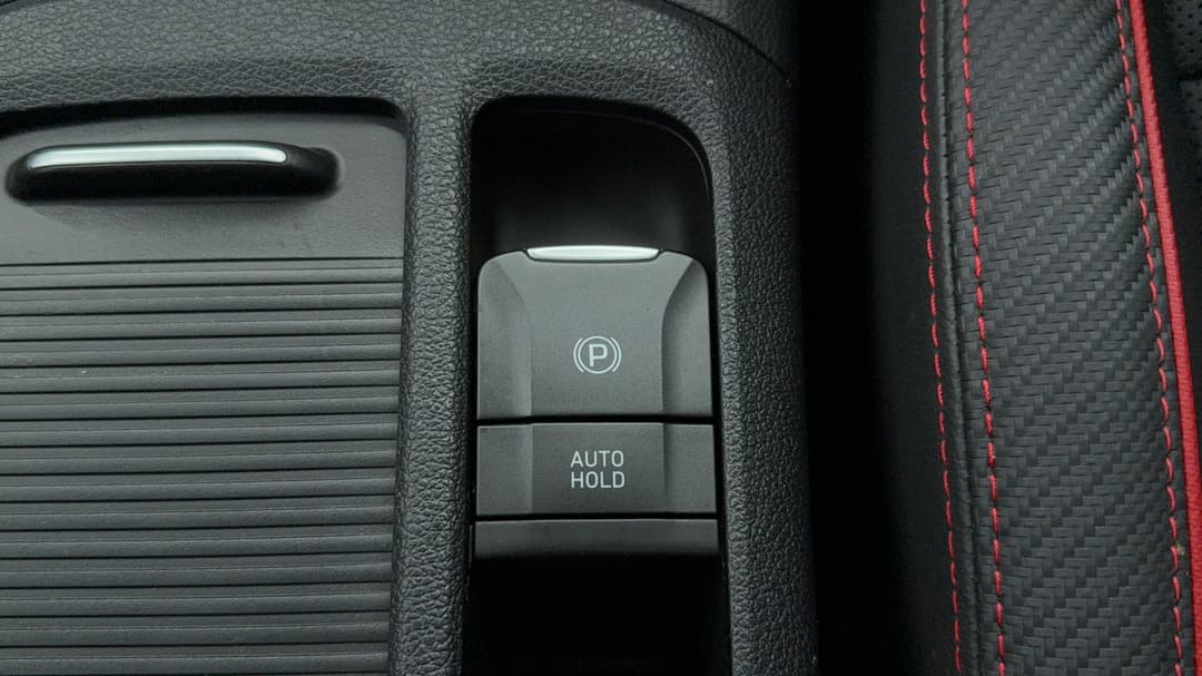 2021 Hyundai i30 N Line Premium, Automatic, 42863 km, Handbrake