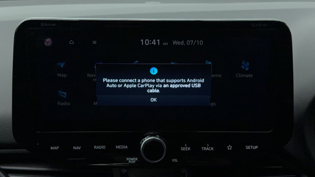 2021 Hyundai i30 N Line Premium, Automatic, 42863 km, Android/Apple Car Play