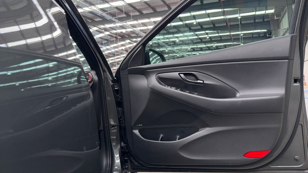 2021 Hyundai i30 N Line Premium, Automatic, 42863 km, Speaker View