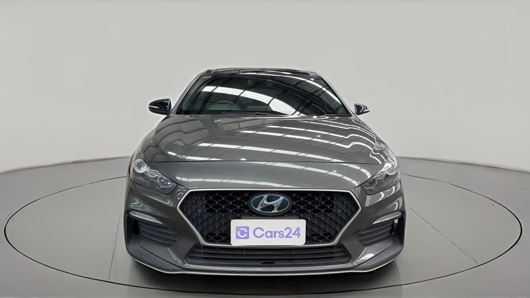 2021 Hyundai i30 N Line Premium, Automatic, 42863 km, Front View