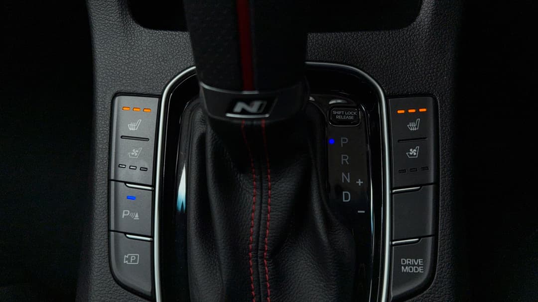 2021 Hyundai i30 N Line Premium, Automatic, 42863 km, Ventilated Seats