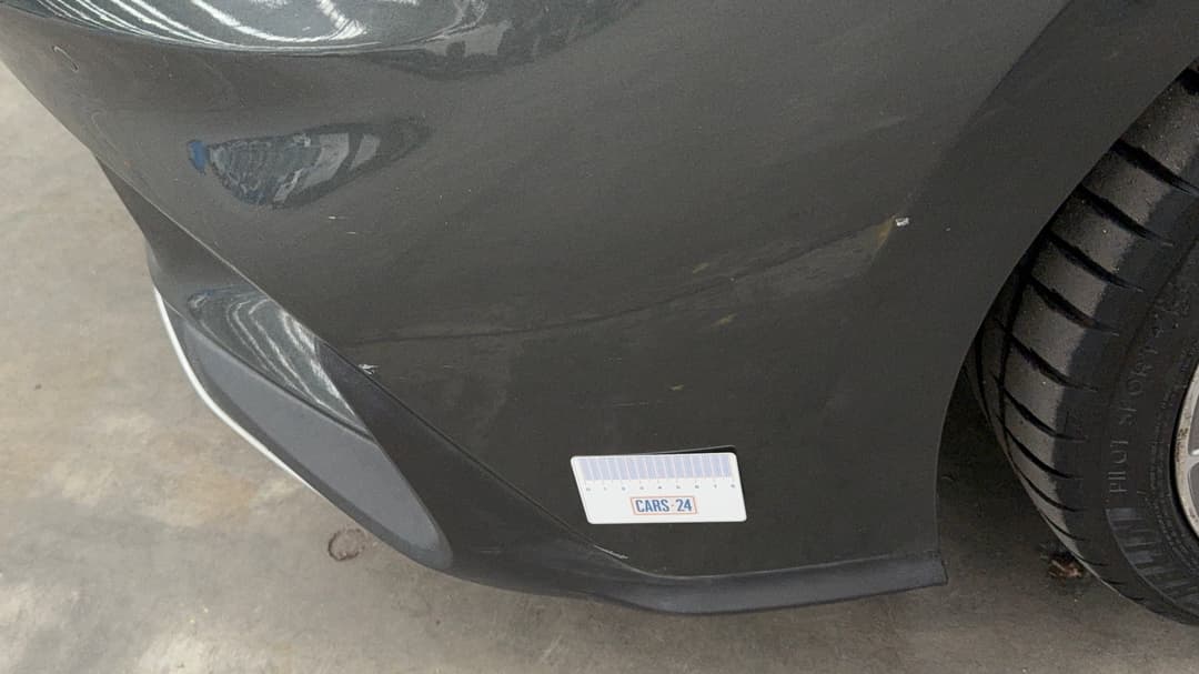 2021 Hyundai i30 N Line Premium, Automatic, 42863 km, Bumper Front Chip