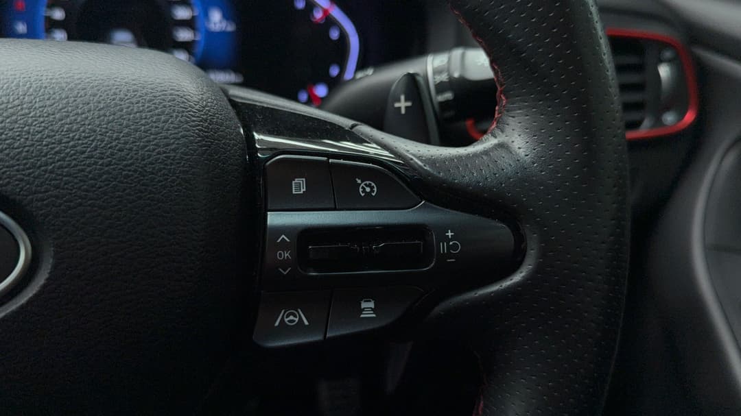 2021 Hyundai i30 N Line Premium, Automatic, 42863 km, Cruise Control