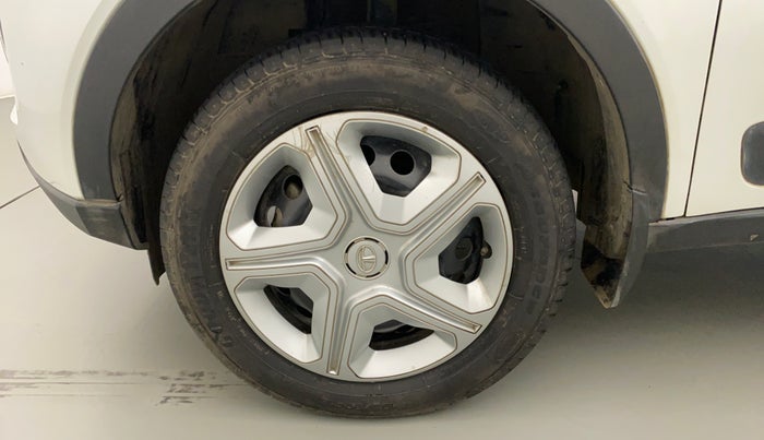 2021 Tata NEXON XM PETROL, Petrol, Manual, 16,649 km, Left Front Wheel