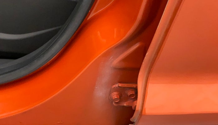 2015 Ford Ecosport TITANIUM 1.5L DIESEL (OPT), Diesel, Manual, 72,982 km, Left B pillar - Paint is slightly faded