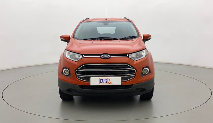 2015 Ford Ecosport TITANIUM 1.5L DIESEL (OPT), Diesel, Manual, 72,982 km, Highlights
