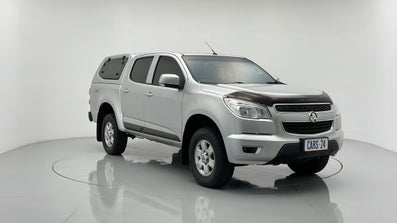2016 Holden Colorado Ls-x (4x4) Automatic, 104k km Diesel Car