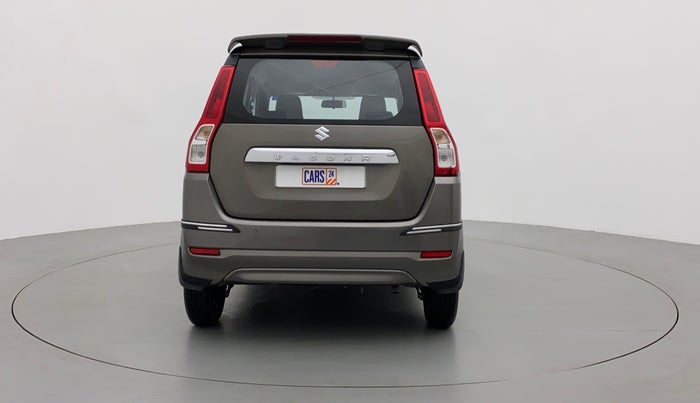 2021 Maruti New Wagon-R VXI (O) 1.2L, Petrol, Manual, 3,937 km, Back/Rear