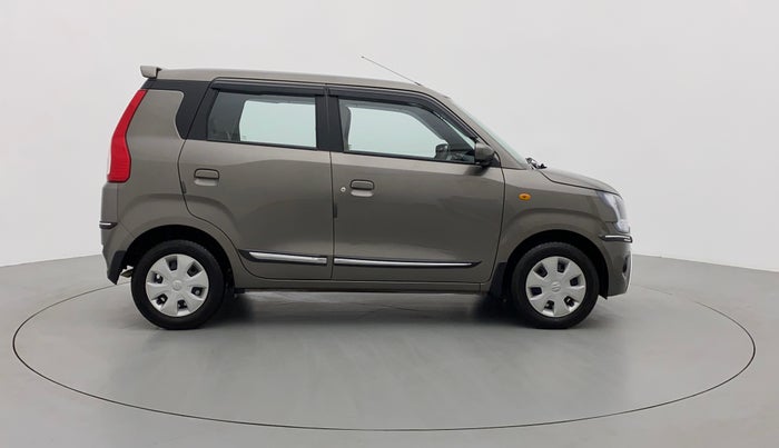 2021 Maruti New Wagon-R VXI (O) 1.2L, Petrol, Manual, 3,937 km, Right Side View