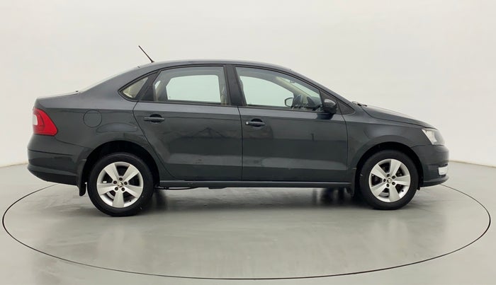 2018 Skoda Rapid 1.5 TDI AT AMBITION, Diesel, Automatic, 32,244 km, Right Side View