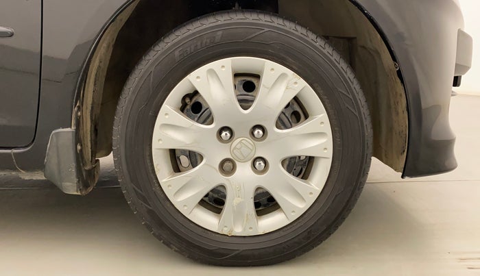 2012 Honda Brio S MT, Petrol, Manual, 62,699 km, Right Front Wheel