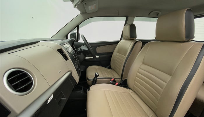 2016 Maruti Wagon R 1.0 VXI OPT, Petrol, Manual, 60,342 km, Right Side Front Door Cabin
