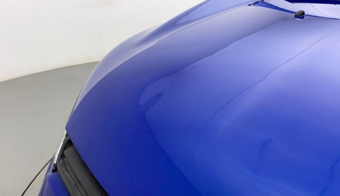 2015 Ford Ecosport TREND 1.5L PETROL, Petrol, Manual, 70,501 km, Bonnet (hood) - Slightly dented
