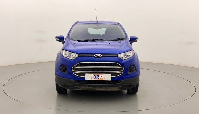 2015 Ford Ecosport TREND 1.5L PETROL, Petrol, Manual, 70,501 km, Buy With Confidence