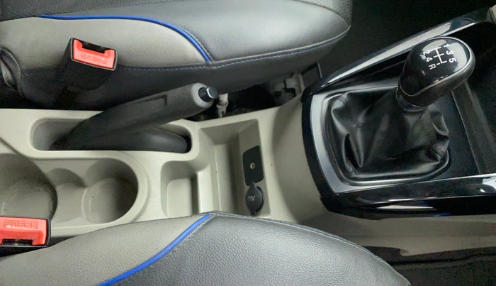 2015 Ford Ecosport TREND 1.5L PETROL, Petrol, Manual, 70,501 km, Gear Lever