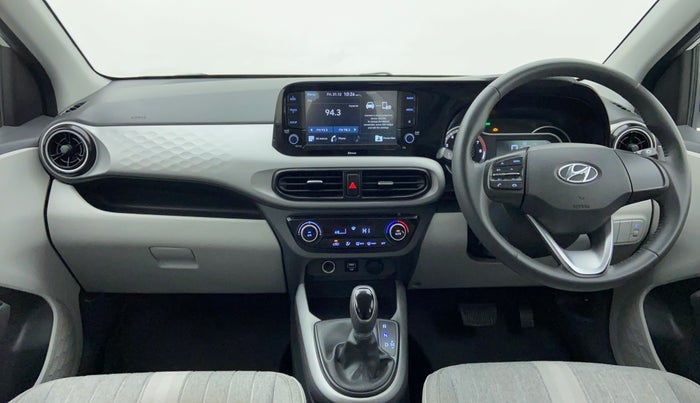 2020 Hyundai GRAND I10 NIOS ASTA PETROL AMT, Petrol, Automatic, 11,966 km, Dashboard