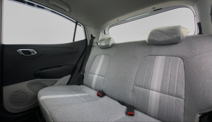 2020 Hyundai GRAND I10 NIOS ASTA PETROL AMT, Petrol, Automatic, 11,966 km, Right Side Rear Door Cabin
