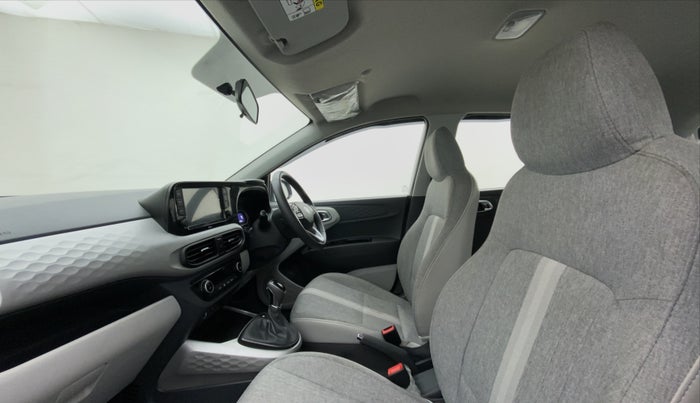 2020 Hyundai GRAND I10 NIOS ASTA PETROL AMT, Petrol, Automatic, 11,966 km, Right Side Front Door Cabin