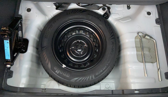 2020 Hyundai GRAND I10 NIOS ASTA PETROL AMT, Petrol, Automatic, 11,966 km, Spare Tyre