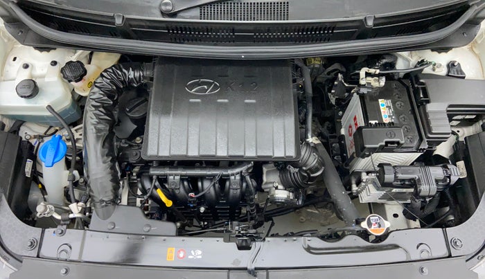 2020 Hyundai GRAND I10 NIOS ASTA PETROL AMT, Petrol, Automatic, 11,966 km, Open Bonet
