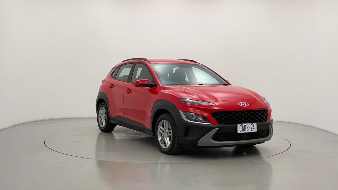 Right Front Diagonal (45- Degree) View