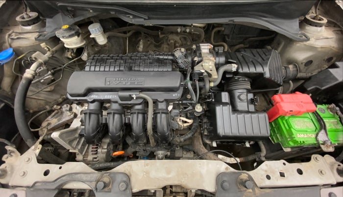 2014 Honda Brio S MT, Petrol, Manual, 92,066 km, Open Bonet