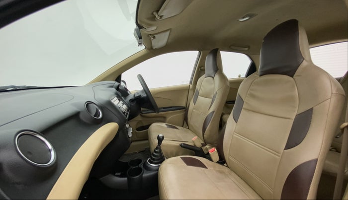 2014 Honda Brio S MT, Petrol, Manual, 92,024 km, Right Side Front Door Cabin