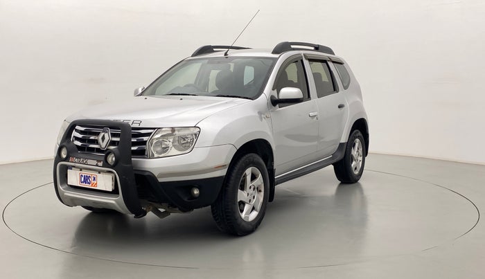 2013 Renault Duster RXL PLUS DIESEL 85, Diesel, Manual, 97,719 km, Left Front Diagonal