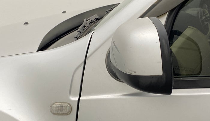 2013 Renault Duster RXL PLUS DIESEL 85, Diesel, Manual, 97,719 km, Left rear-view mirror - Minor scratches