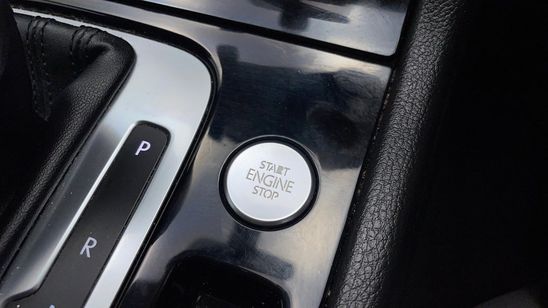 Keyless / Button Start