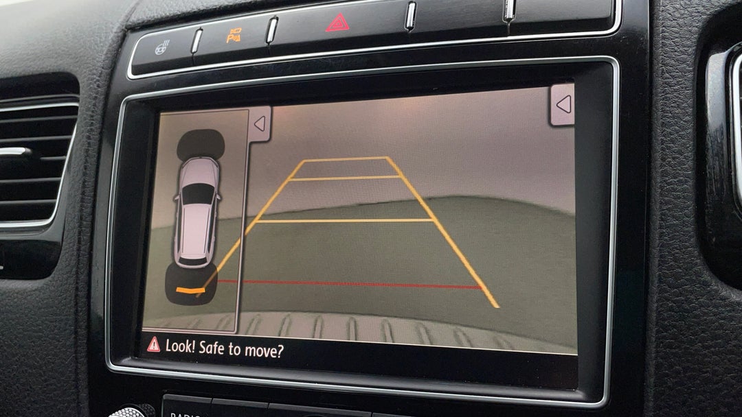 Parking Camera