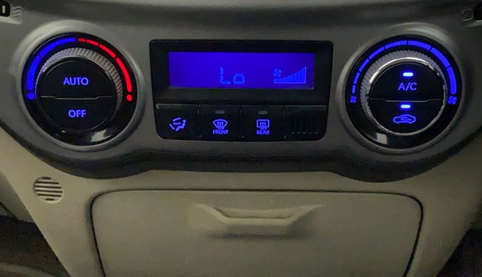 2014 Hyundai i20 MAGNA (O) 1.2, Petrol, Manual, 43,873 km, Automatic Climate Control