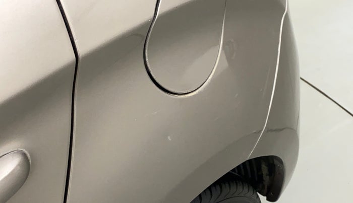 2014 Hyundai i20 MAGNA (O) 1.2, Petrol, Manual, 43,873 km, Left quarter panel - Slightly dented
