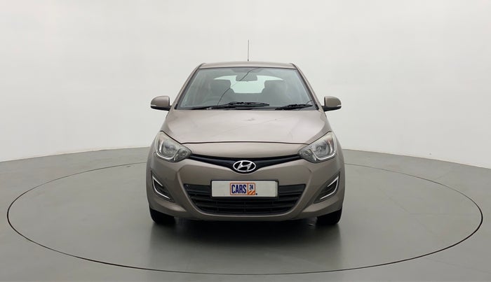 2014 Hyundai i20 MAGNA (O) 1.2, Petrol, Manual, 43,873 km, Highlights