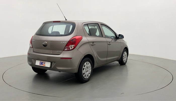2014 Hyundai i20 MAGNA (O) 1.2, Petrol, Manual, 43,873 km, Right Back Diagonal