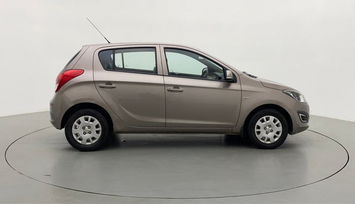 2014 Hyundai i20 MAGNA (O) 1.2, Petrol, Manual, 43,873 km, Right Side