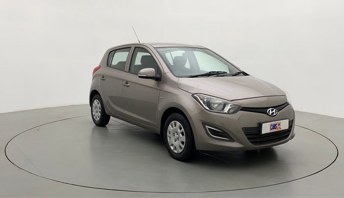 2014 Hyundai i20 MAGNA (O) 1.2, Petrol, Manual, 43,873 km