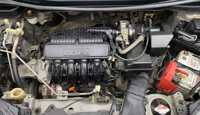 2016 Honda Jazz 1.2L I-VTEC V AT, Petrol, Automatic, 80,339 km, Open Bonet